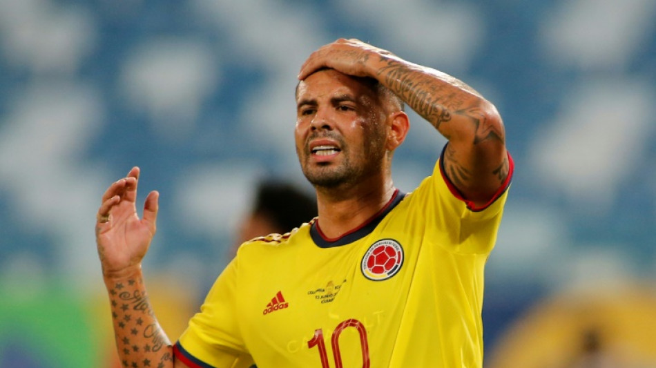 Edwin Cardona assina com Am&eacute;rica de Cali 