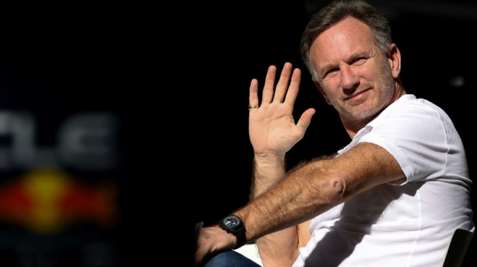 Red Bull sack team chief Horner after two decades in charge