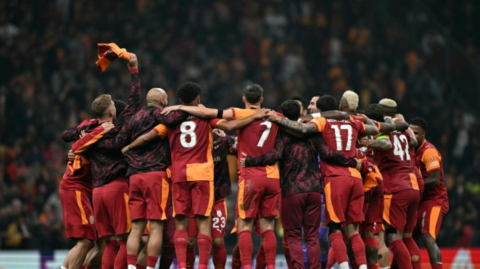 Liverpool slump to Champions League defeat at Galatasaray