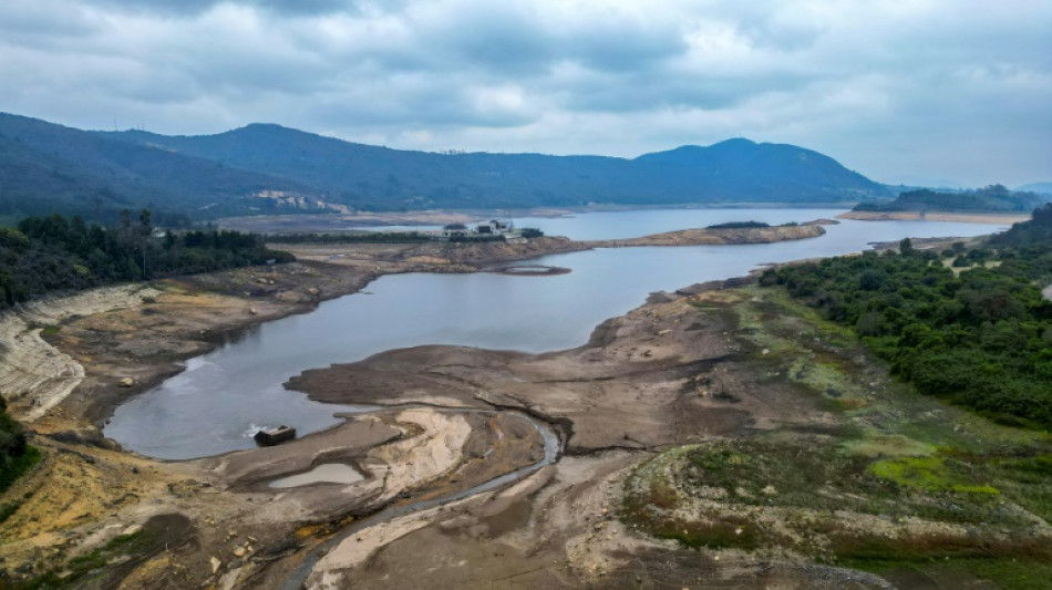Bogot&aacute; y sus alrededores sufrir&aacute;n cortes de agua por la sequ&iacute;a de El Ni&ntilde;o