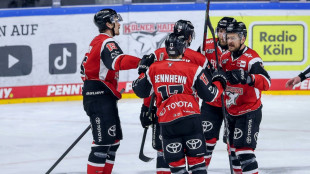 Sieg nach Verl&auml;ngerung: K&ouml;ln schafft Ausgleich