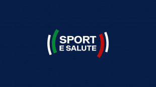 Sport e Salute presenta il nuovo logo, 'è più di un restyling'