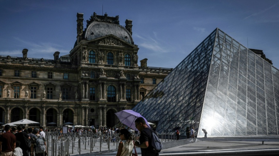 Louvre museum 'running out of steam', says new director