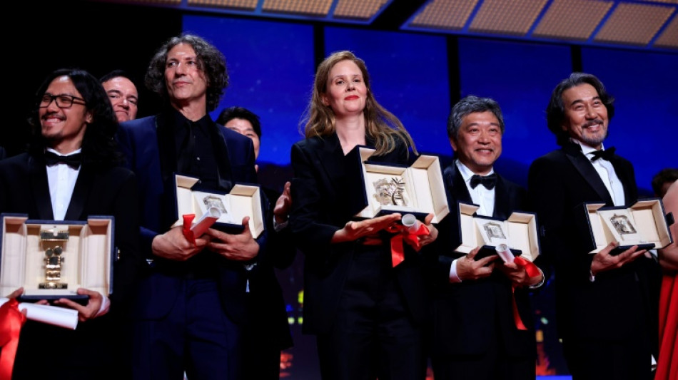 Palmar&eacute;s de la 76&ordm; edici&oacute;n del Festival de cine de Cannes