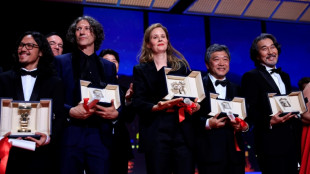 Palmar&eacute;s de la 76&ordm; edici&oacute;n del Festival de cine de Cannes