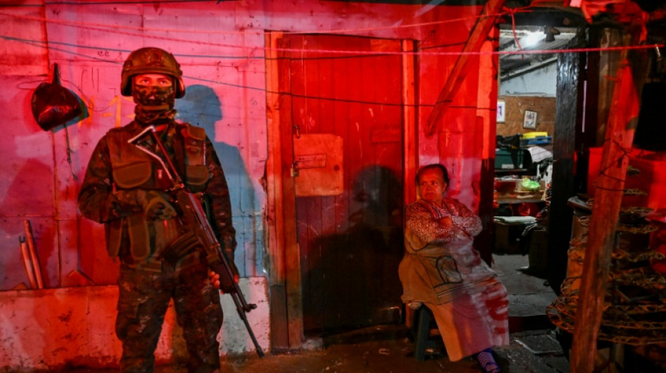 Guatemala encerra estado de s&iacute;tio e prepara nova opera&ccedil;&atilde;o de seguran&ccedil;a