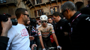 Van den Berg gana la 4&ordf; etapa de la Volta a Catalu&ntilde;a, Pogacar sigue l&iacute;der