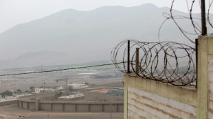 El gobierno de Per&uacute; traslada a 45 presos a un pabell&oacute;n de m&aacute;xima seguridad