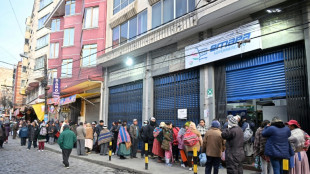Inflation et pénuries : la Bolivie au bord de l'asphyxie