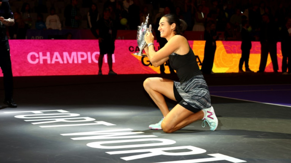 WTA Finals 2023 ser&aacute; disputado em Canc&uacute;n, no M&eacute;xico