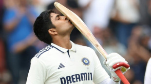 Sundar and Jadeja follow Gill's lead as defiant India draw fourth Test with England