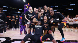 Sabally f&uuml;hrt Phoenix ins WNBA-Finale