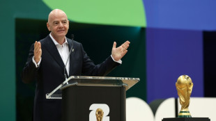 Mondial-2026: Infantino attendu &agrave; la veille du jour-J, sur fond de tensions diplomatiques