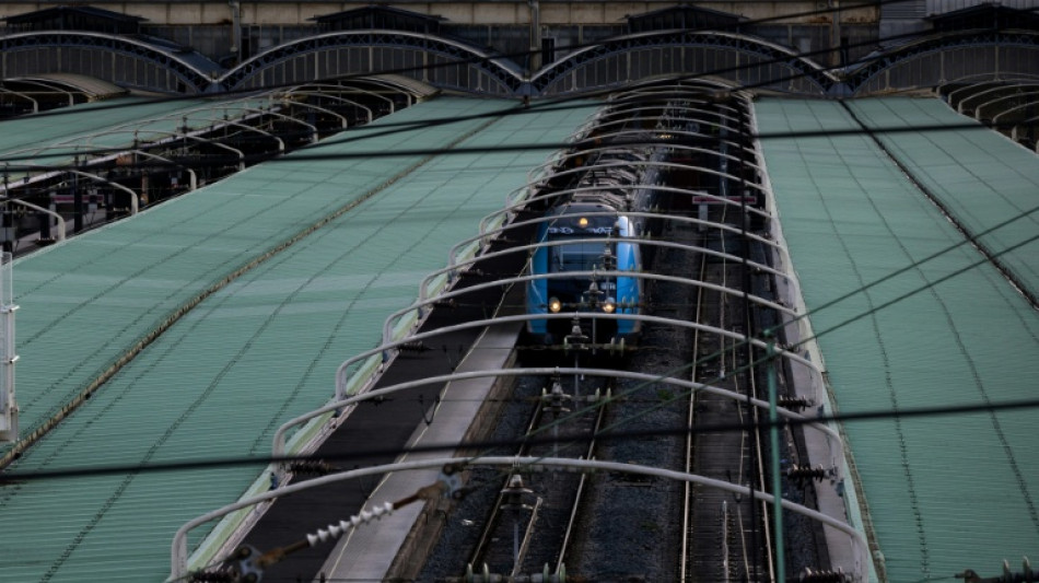 La SNCF annonce une reprise progressive du trafic ferroviaire gare de l'Est apr&egrave;s une panne d'&eacute;lectricit&eacute;