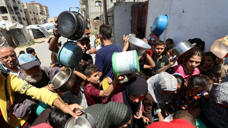 Amnistía Internacional acusa a Israel de cometer un "genocidio en directo" de palestinos en Gaza