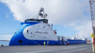 Riesige Speicheranlage f&uuml;r CO2 an d&auml;nischer K&uuml;ste nimmt n&auml;chste H&uuml;rde