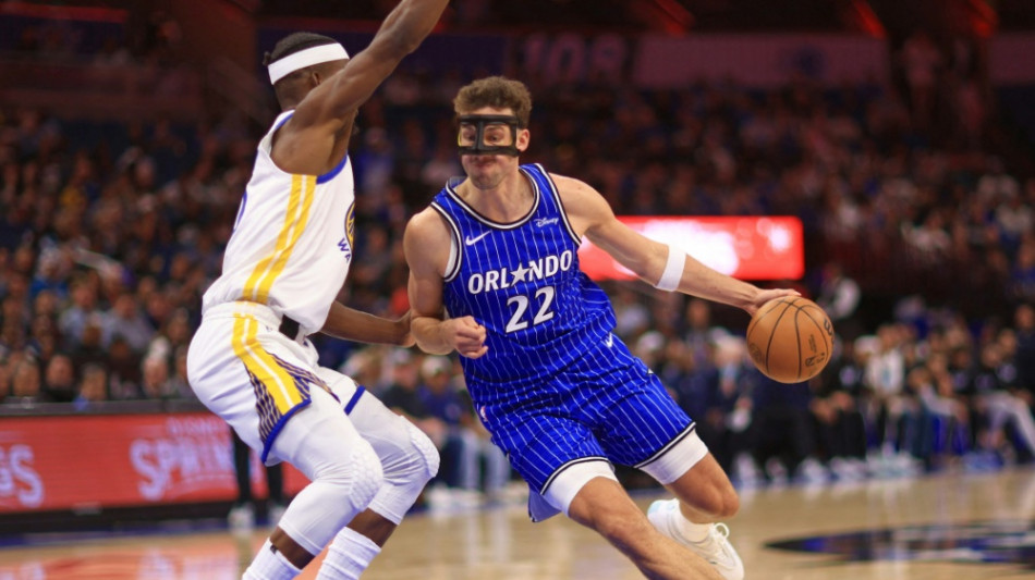 NBA: Wagner gewinnt Duell mit Curry