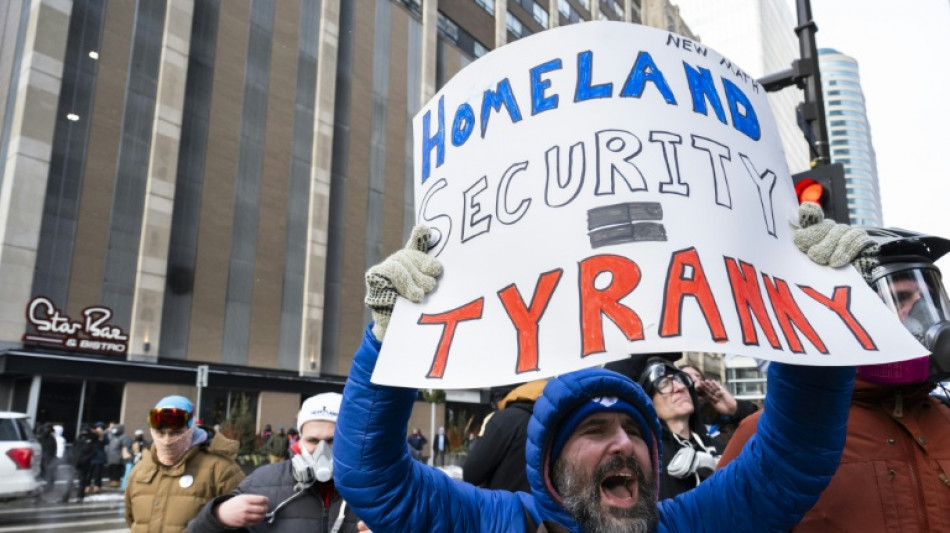 Trump admin orders 1,500 troops to prepare for possible Minnesota deployment