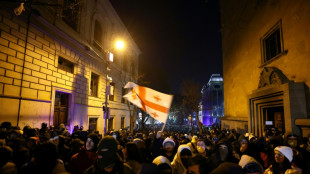 G&eacute;orgie: nouvelles manifestations pro-UE, malgr&eacute; les menaces du pouvoir