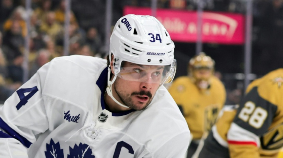 Matthews confident of USA chance at Olympic hockey gold