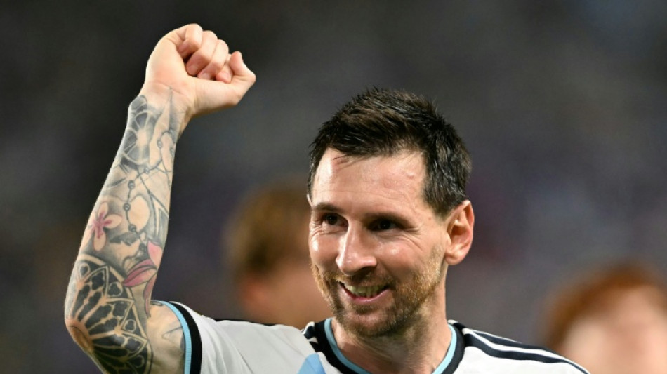 Can ageless Messi keep delivering for Argentina at World Cup?