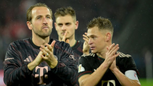 Barnstorming Bayern face acid test at reigning champions PSG