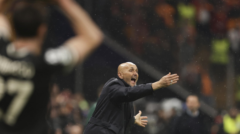 Champions: Spalletti 'a Istanbul non uno, ma tre passi indietro'