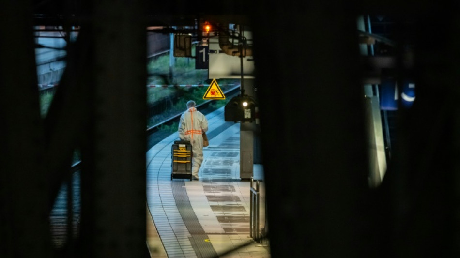 Sospechosa de ataque con cuchillo en Alemania sufre transtornos psiqui&aacute;tricos