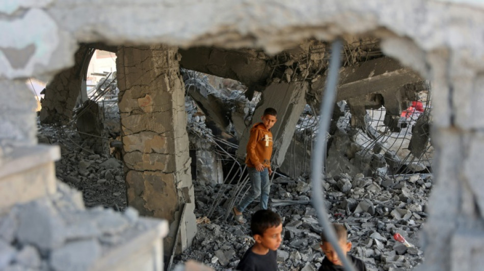 Nouvelles frappes israéliennes sur Gaza, cinq morts selon les autorités locales