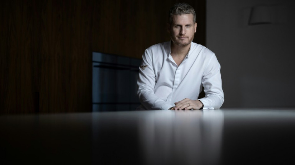 Yann Couvreur, p&acirc;tissier flan-tireur

