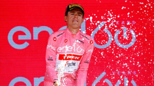 D&eacute;mare gana la 13&ordf; etapa del Giro, Juan Pedro L&oacute;pez mantiene el liderato