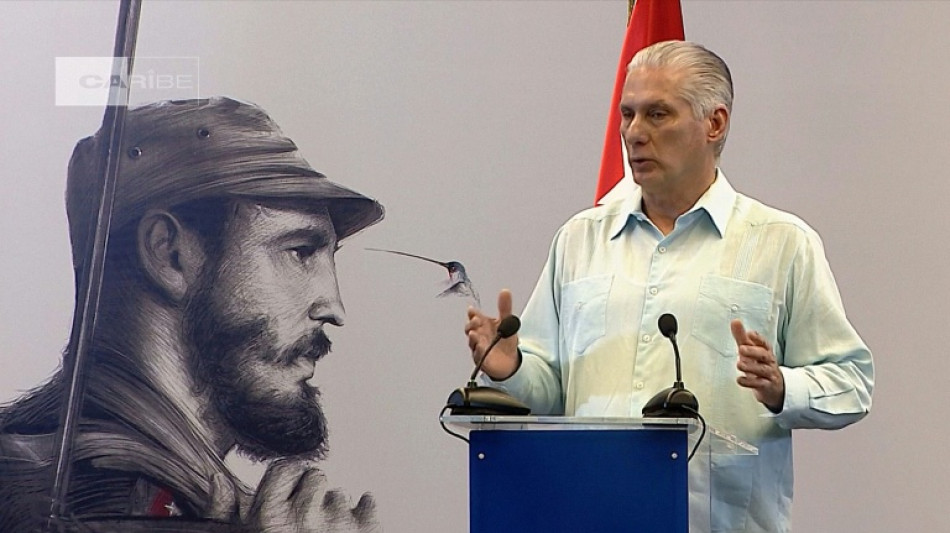 Cuba confirme des pourparlers avec les Etats-Unis, lib&egrave;re des prisonniers politiques