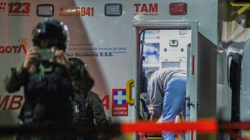 Colombie: un prétendant à la présidence blessé par balles à la tête dans un attentat