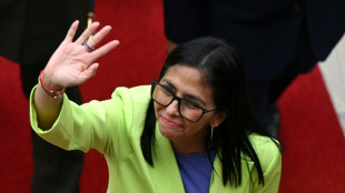 "No tenemos miedo" de enfrentar diplom&aacute;ticamente a EEUU, dice la presidenta interina de Venezuela