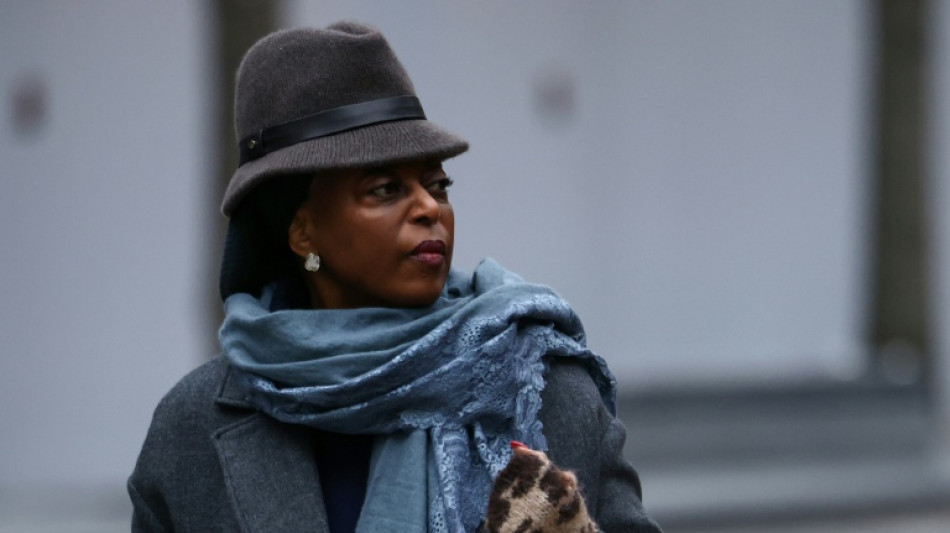 La expresidenta de la OPEP Diezani Alison-Madueke, absuelta en un juicio en el Reino Unido
