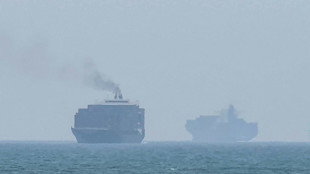 US hits Iran as Gulf states targeted in flareup over Hormuz