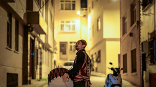 A Istanbul, les tambours du ramadan battent le r&eacute;veil