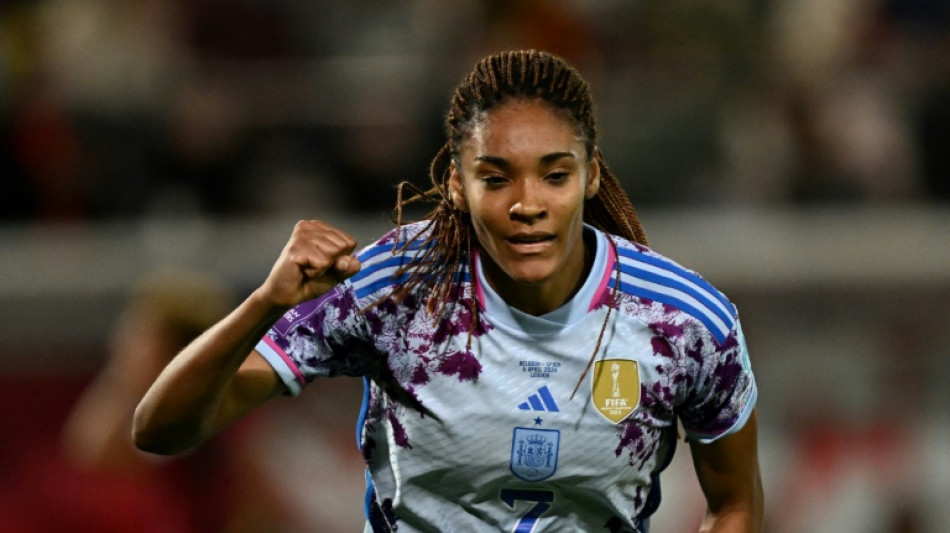 Espa&ntilde;a golea 7-0 en B&eacute;lgica en su arranque hacia la Eurocopa femenina