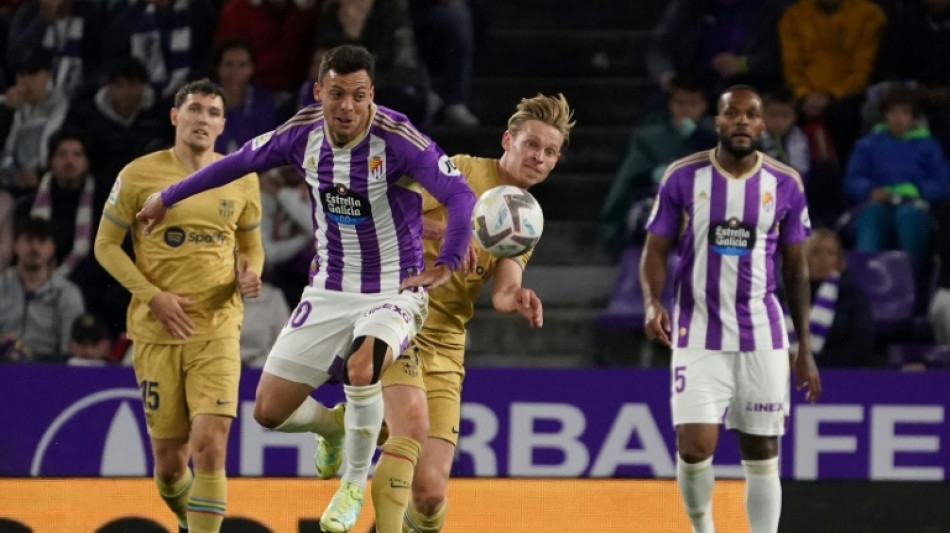 Batalla por la &uacute;ltima plaza europea y por evitar el descenso en LaLiga