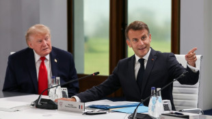Macron winds up G7 with AI, Trump dinner  