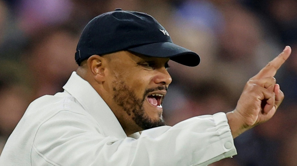 Bayern verl&auml;ngern mit Kompany bis 2029