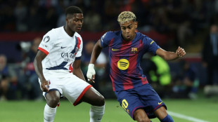 Sp&auml;ter Knockout: Barca setzt seine PSG-Krise fort