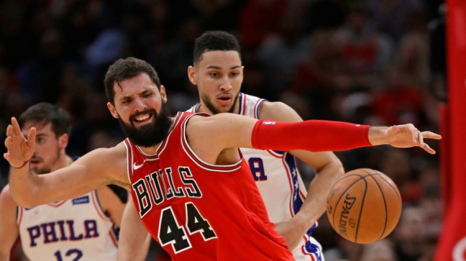 Euroligue: Nikola Mirotic, le chaînon manquant pour Monaco