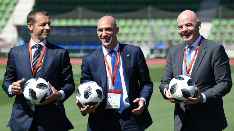 La justicia espa&ntilde;ola vuelve a impedir eventuales sanciones a la Superliga