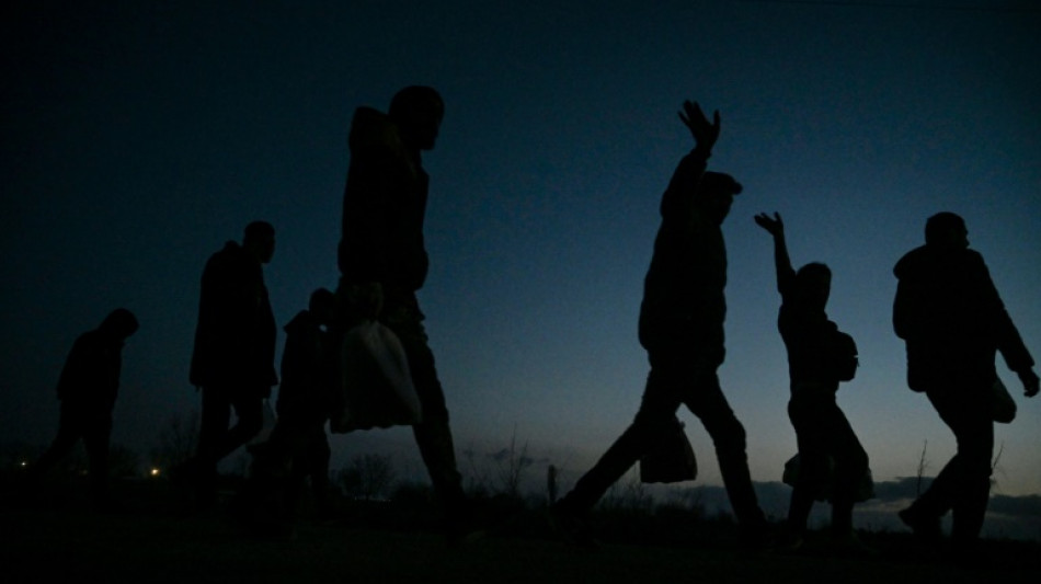 T&uuml;rkei meldet sieben weitere erfrorene Fl&uuml;chtlinge an Grenze zu Griechenland
