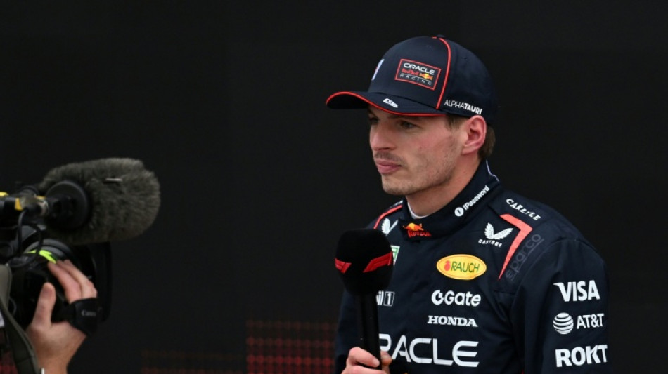 Relaxed Verstappen has 'nothing to lose' as he hunts down McLarens