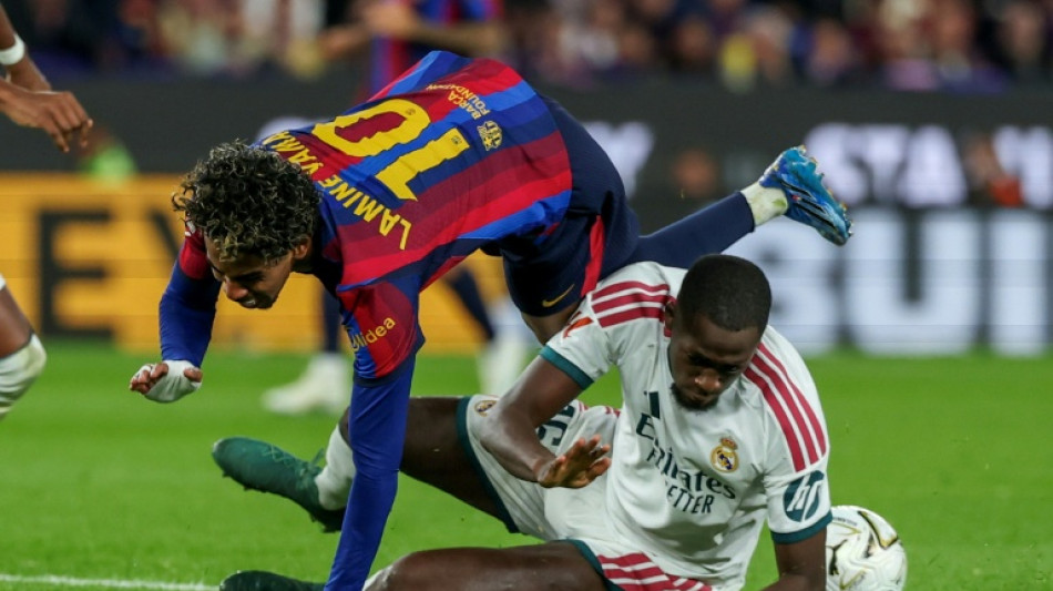 Barca's big-game defeats pose familiar questions