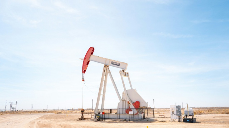 Stocks tumble, oil jumps on Trump's Iran ultimatum