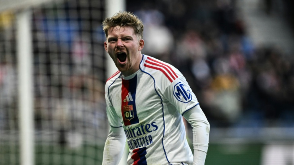 Ligue 1: Sulc d&eacute;livre Lyon face au Havre