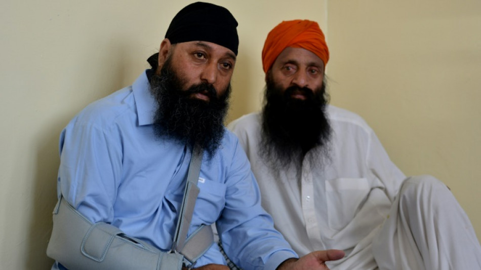 Tras el ataque de uno de sus templos en Afganist&aacute;n, los sijs a punto de irse